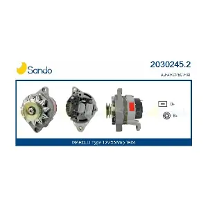 SANDO 2030245.2