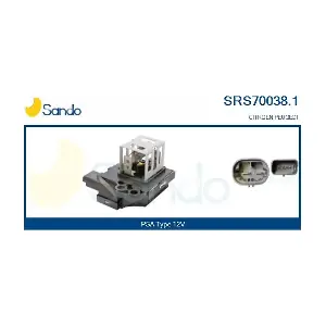 SRS700381 SANDO