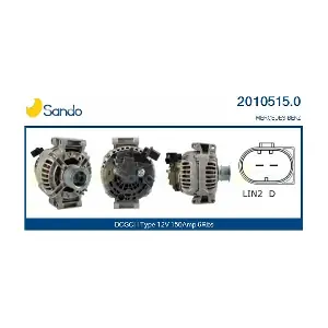2010515.0 SANDO