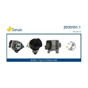 SANDO 2030151.1