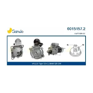 SANDO 6015157.2