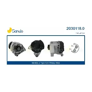 2030118.0 SANDO