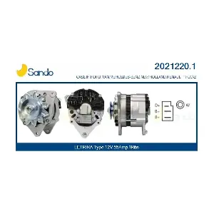 SANDO 2021220.1
