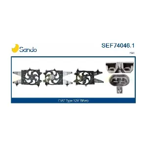 SANDO SEF74046.1