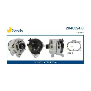 2040524.0 SANDO