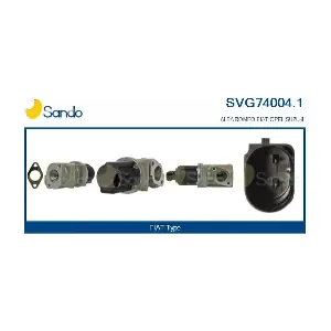 SANDO SVG74004.1
