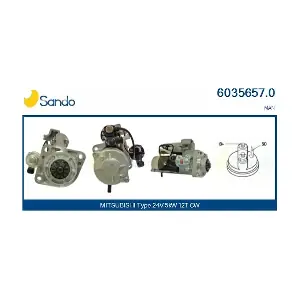 SANDO 6035657.0