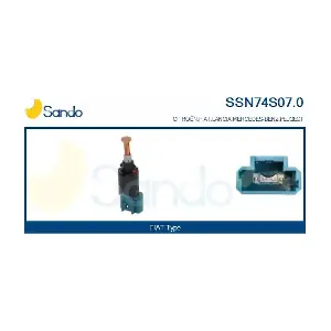SANDO SSN74S07.0