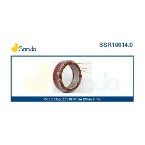 SANDO SSR10614.0