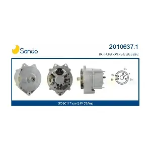 SANDO 2010637.1