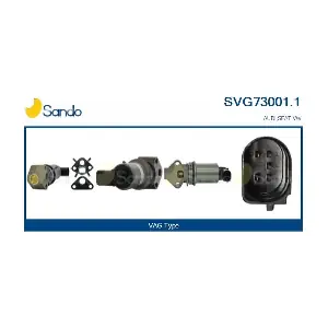 SVG73001.1 SANDO
