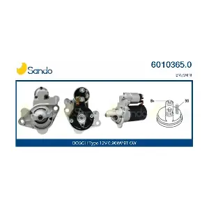 SANDO 6010365.0