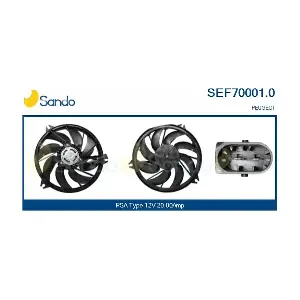 SEF70001.0 SANDO