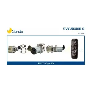 SVG86006.0 SANDO