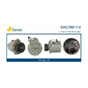 SAC70017.0 SANDO