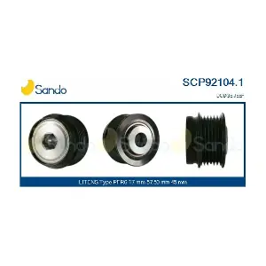 SANDO SCP92104.1