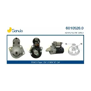 SANDO 6010526.0