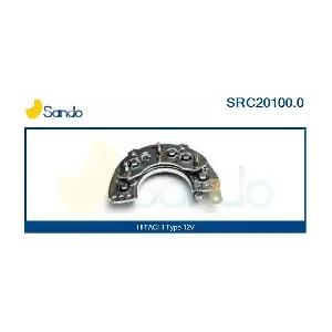 SRC20100.0 SANDO