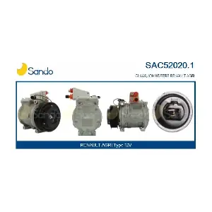 SANDO SAC52020.1