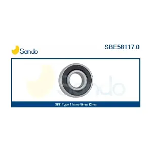 SANDO SBE58117.0