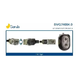 SANDO SVG74004.0