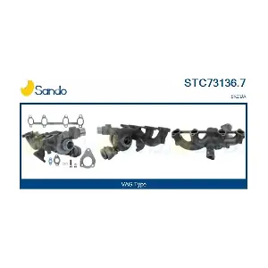 STC73136.7 SANDO
