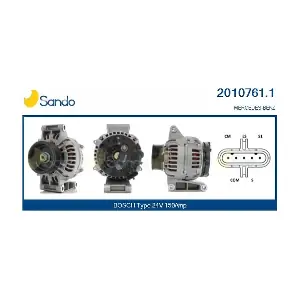 20107611 SANDO