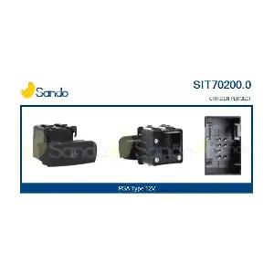 SIT70200.0 SANDO