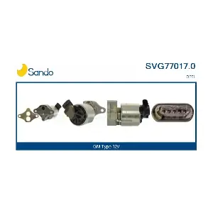 SANDO SVG77017.0