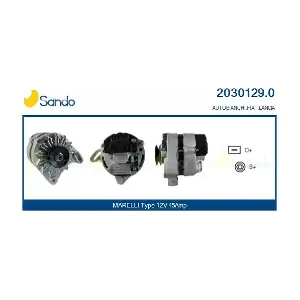SANDO 2030129.0