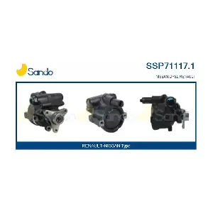SANDO SSP71117.1