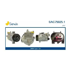 SANDO SAC75025.1