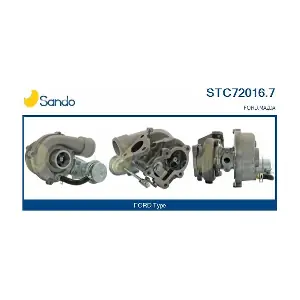 SANDO STC72016.7