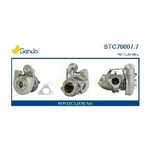 STC76007.7 SANDO