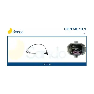 SSN74F10.1 SANDO