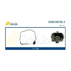 SSN74F55.1 SANDO