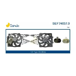 SEF74037.0 SANDO