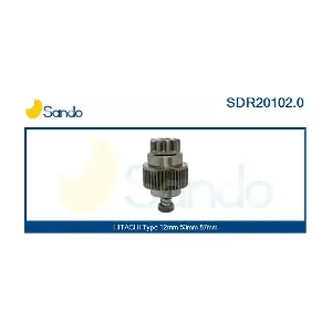 SDR20102.0 SANDO
