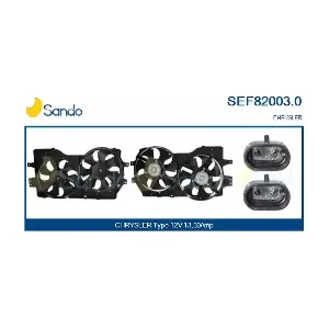 SEF82003.0 SANDO