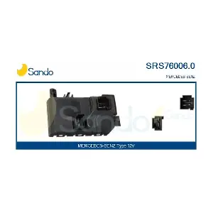 SRS76006.0 SANDO
