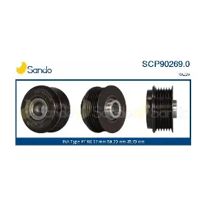 SCP90269.0 SANDO