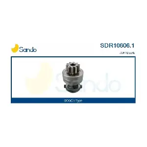 SANDO SDR10606.1
