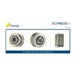 SANDO SCP902781