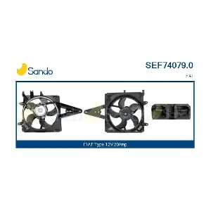 SEF74079.0 SANDO