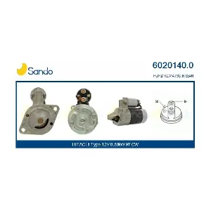 SANDO 6020140.0