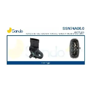 SANDO SSN74A06.0