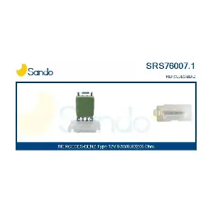 SRS76007.1 SANDO