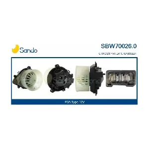SBW70026.0 SANDO
