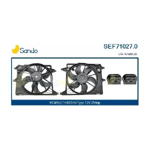 SEF71027.0 SANDO
