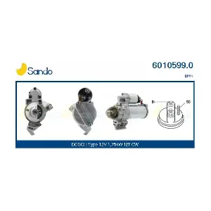 60105990 SANDO